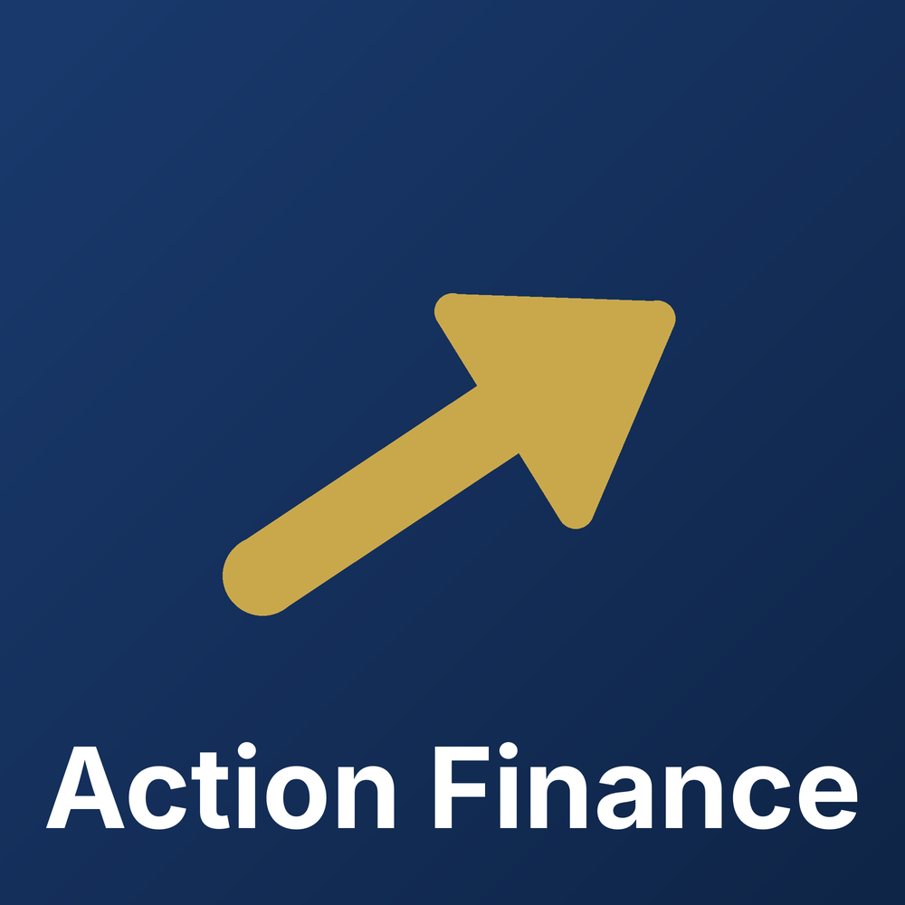 Logo Action Finance & Stratégie