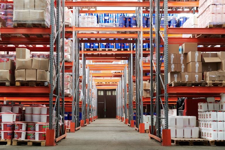IAS 2 : évaluation des stocks en entrepôt