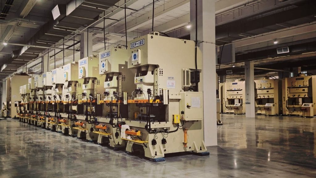 IAS 36 : machines industrielles soumises à un test de dépréciation d'actifs