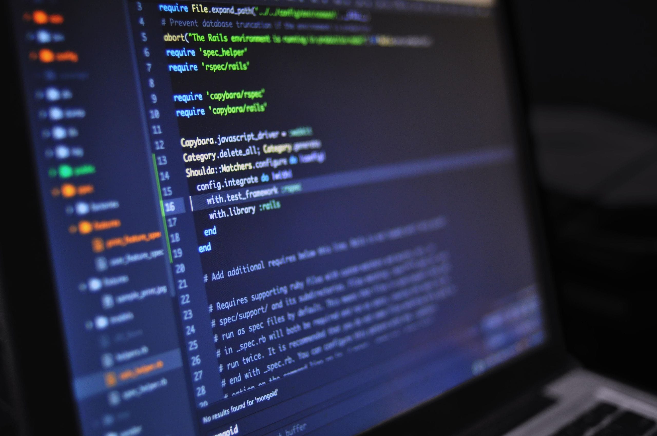IAS 38 : logiciel développé en interne, exemple d'immobilisation incorporelle