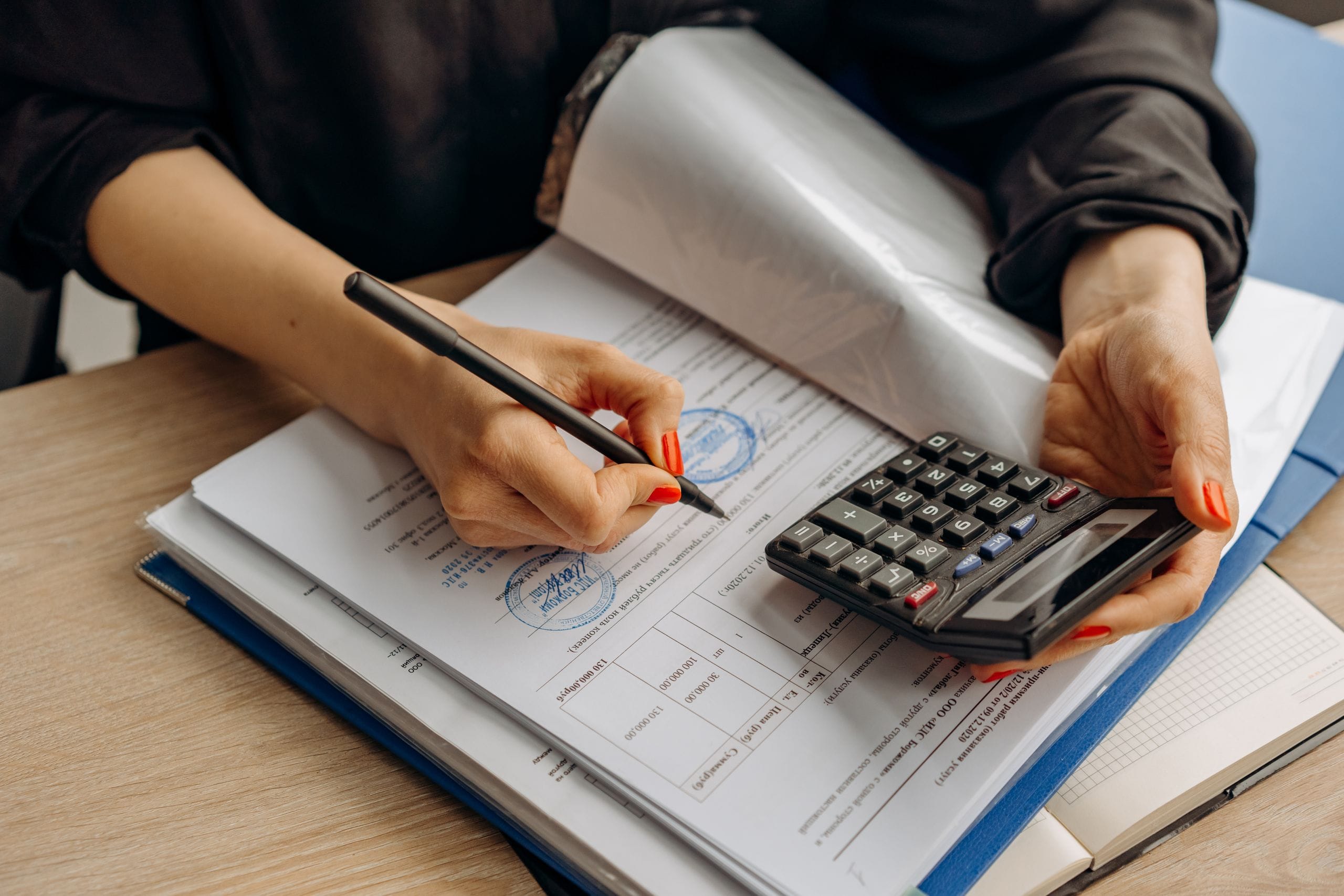 Contrôle fiscal : préparation des documents comptables